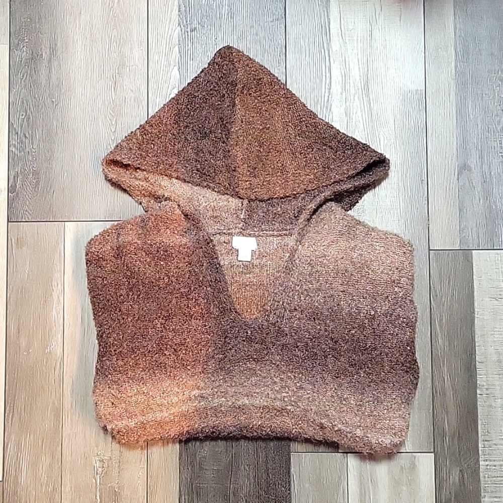 Caslon Hooded Sweater